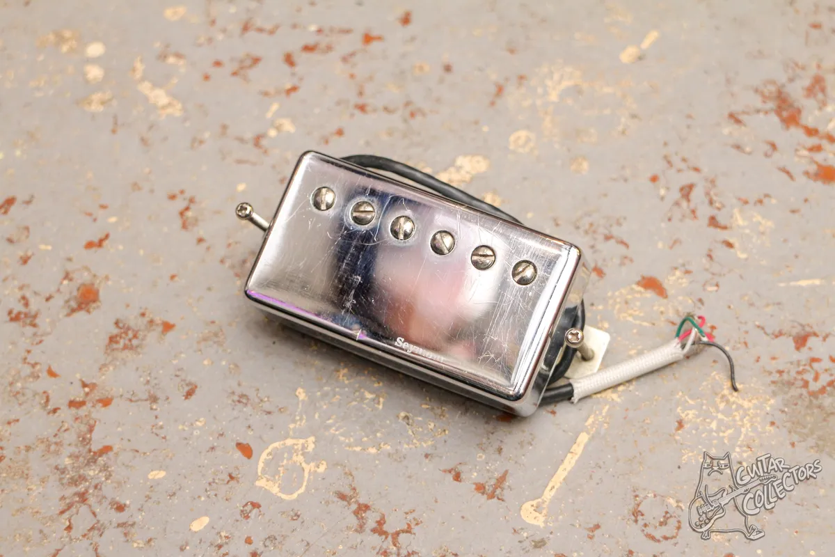 Seymour Duncan SH 1 N Chrome