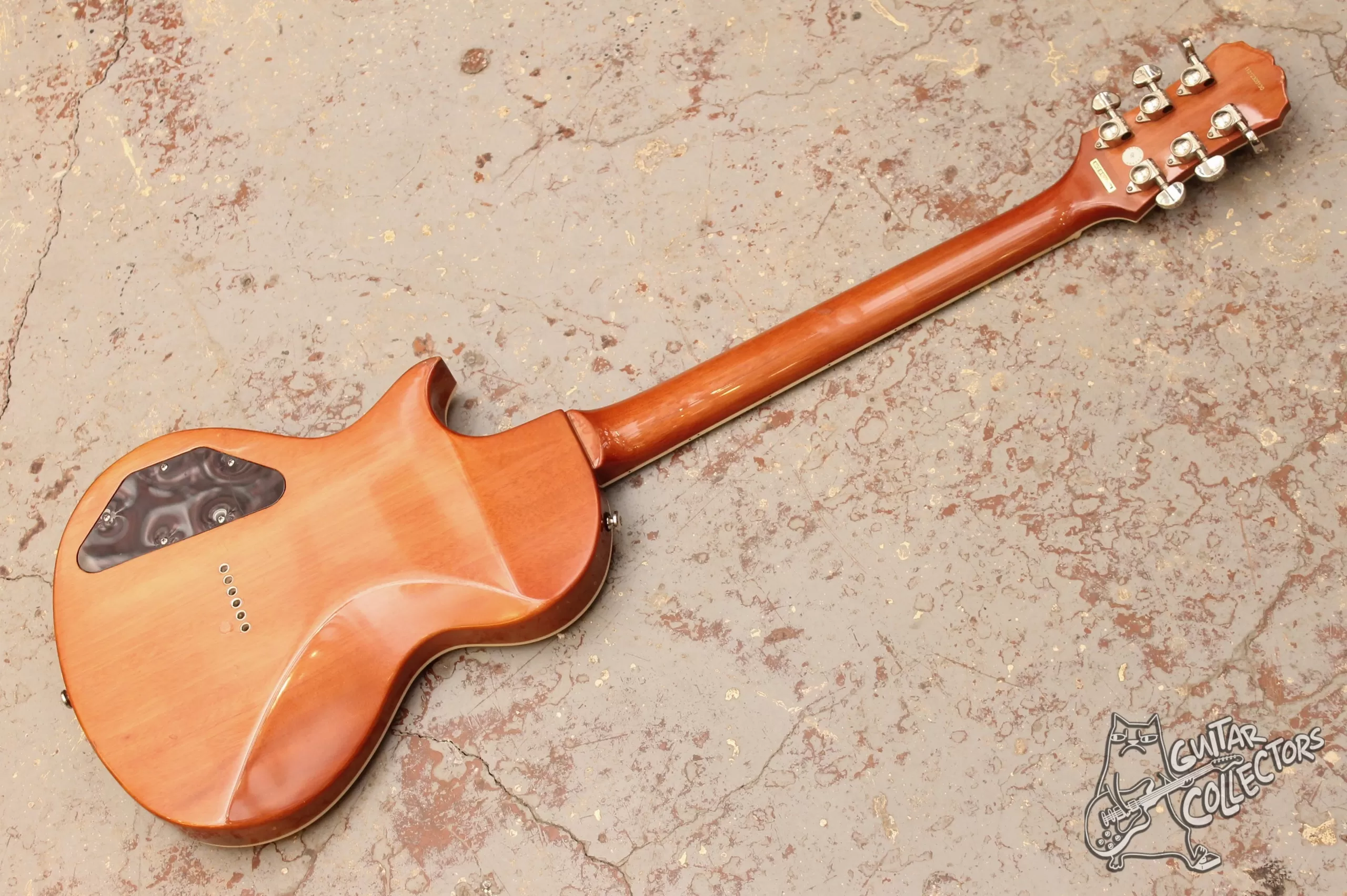 Epiphone Nighthawk Custom Reissue