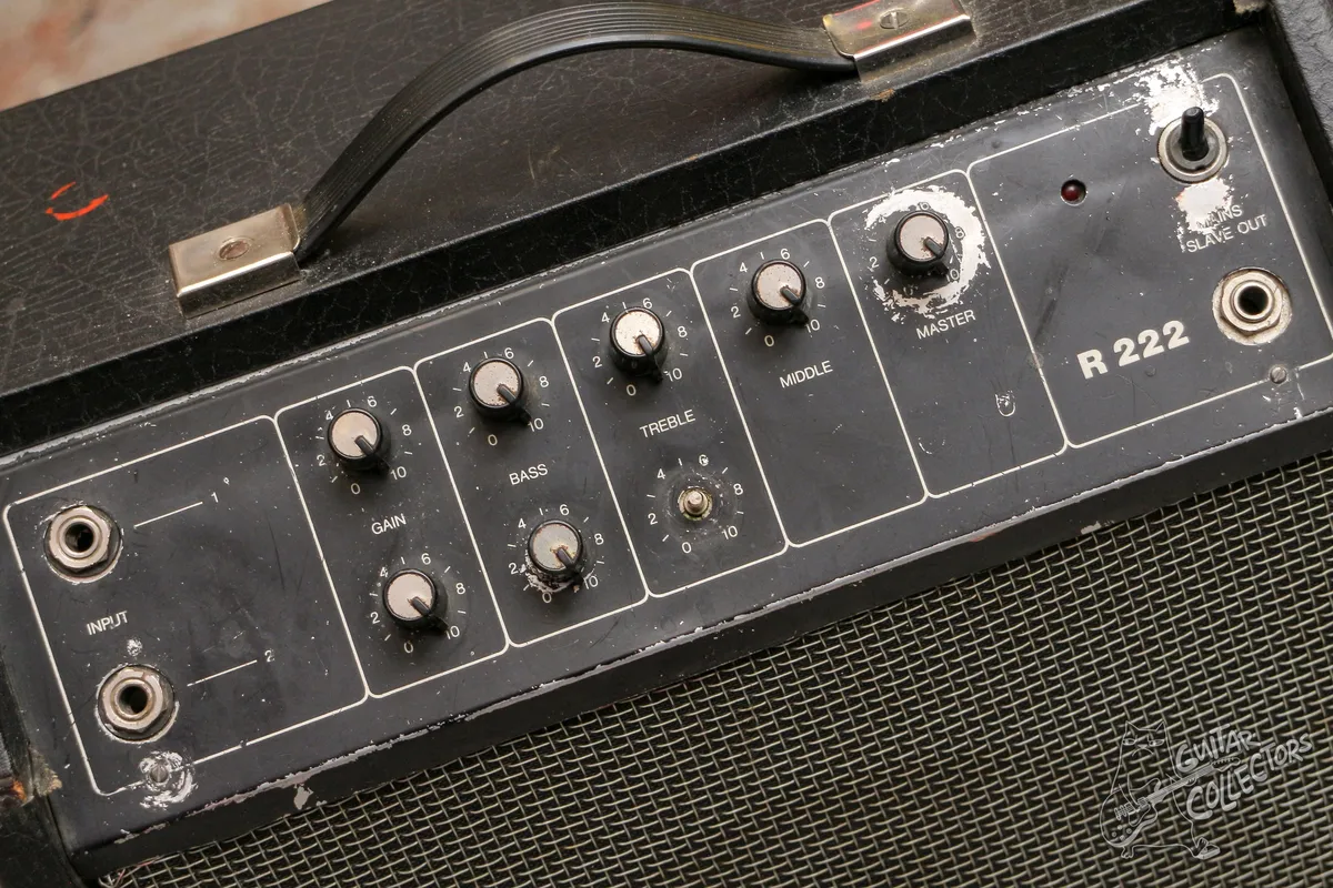 Vermona Regent 222 Combo