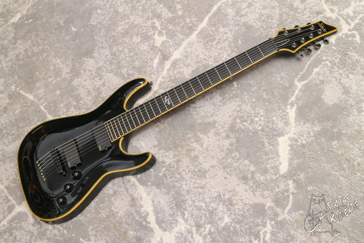 Schecter BlackJack ATX C-7