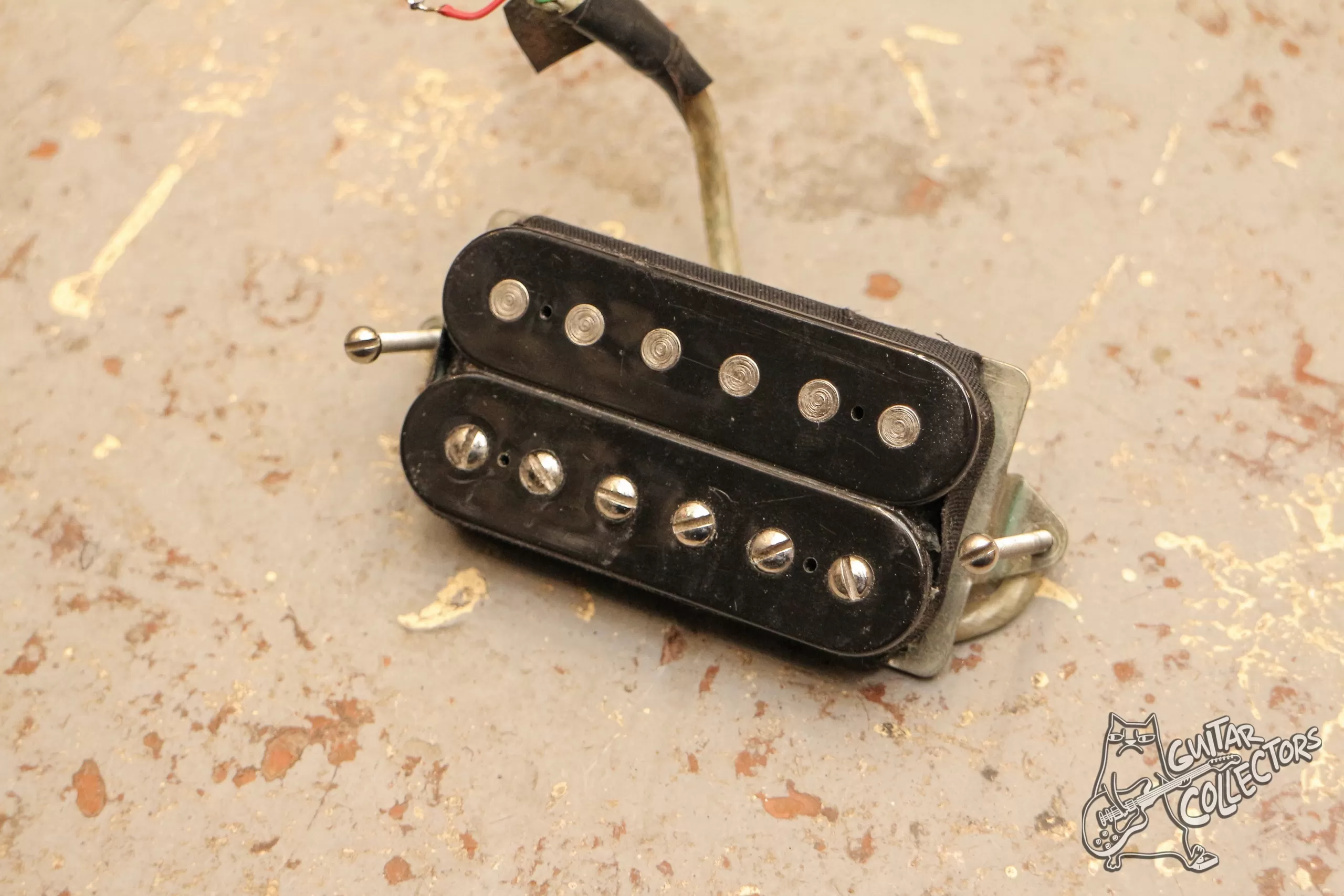 DiMarzio DP 196 Virtual PAF