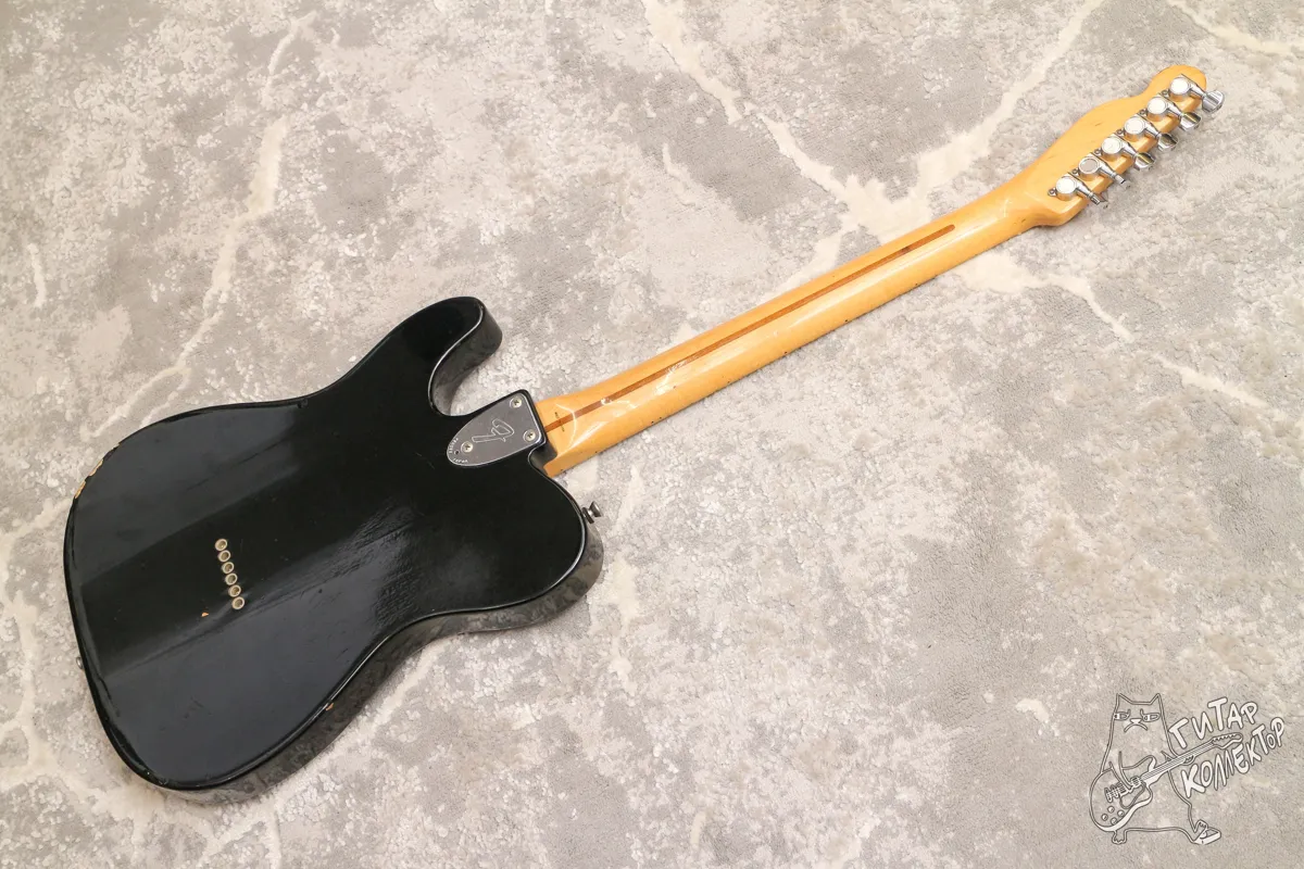 Fender Custom Telecaster TC-72