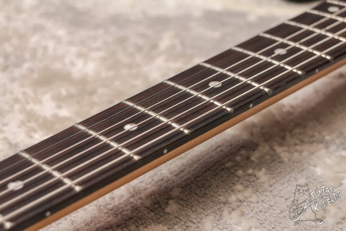Fernandes LE-1Z HSS Stratocaster