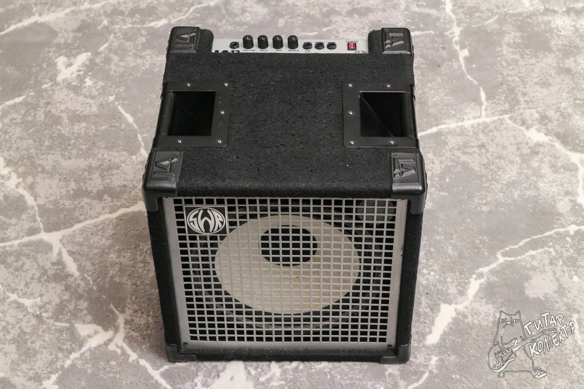 SWR LA 12 Bass Guitar Combo 60W