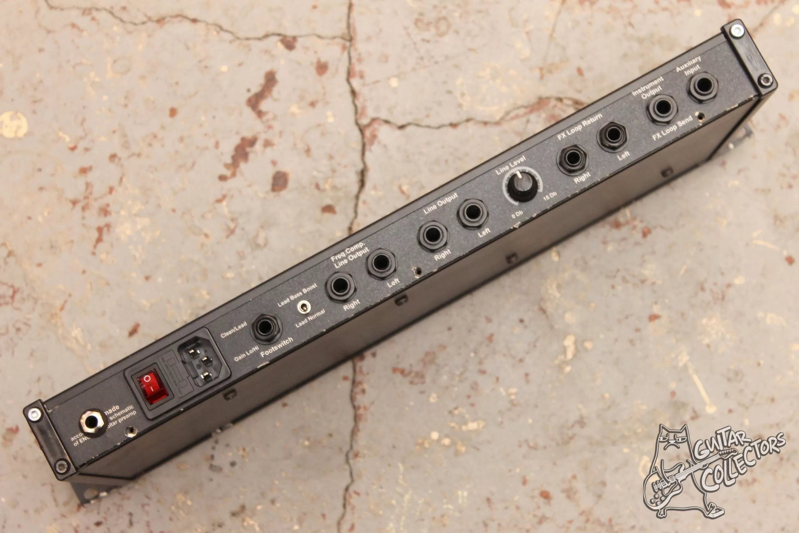 Animal Sounds Tube Preamp (ENGL E530)