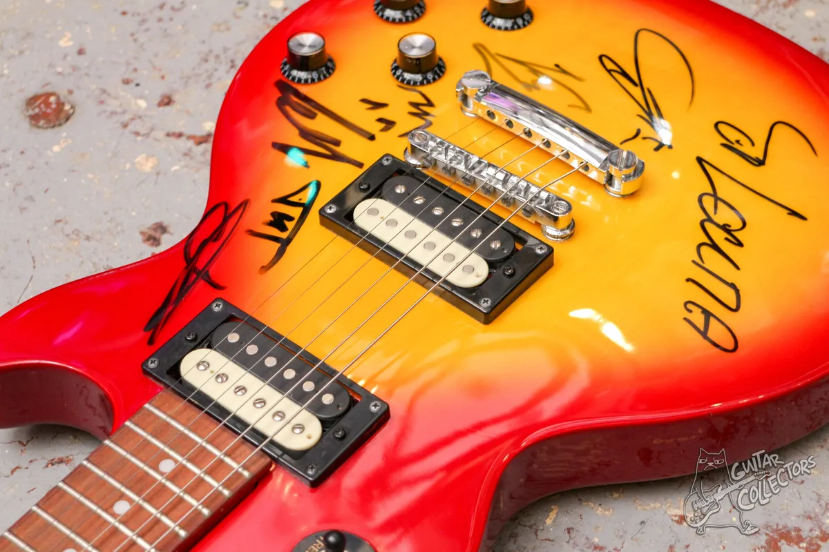 Epiphone Les Paul Studio LT Heritage Cherry Sunburst