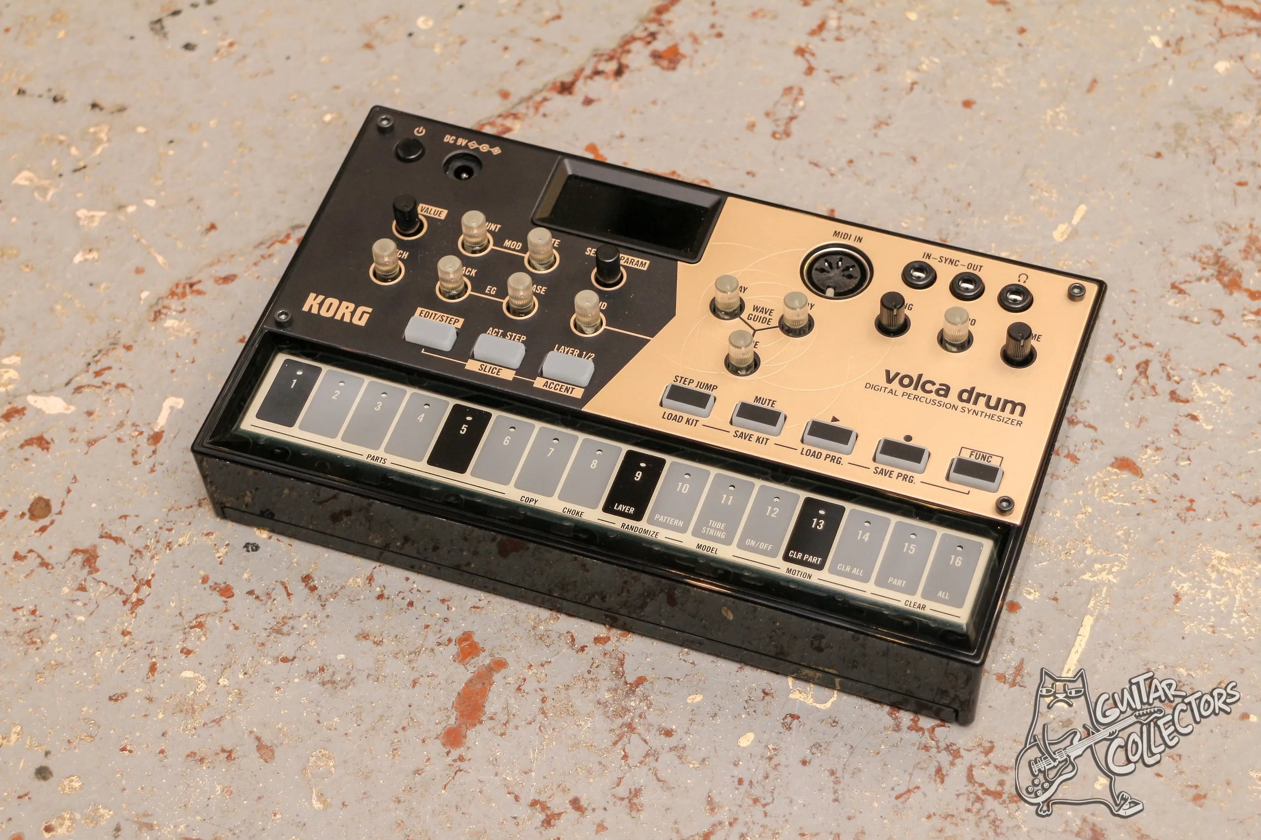 KORG Volca Drum