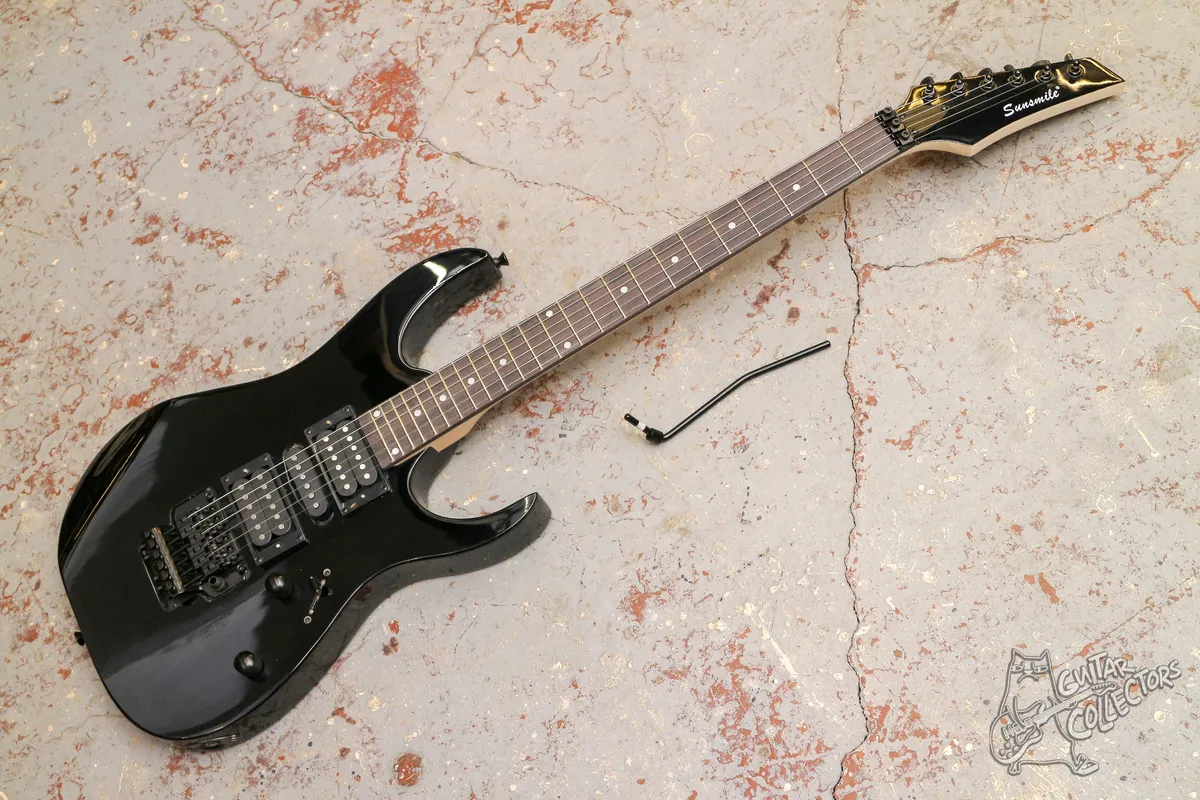 Sunsmile SJS-100 Superstrat