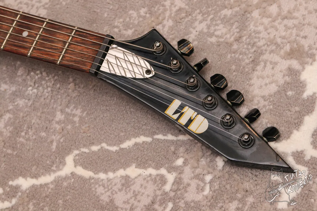 LTD EX-351D Diamond Plate Explorer