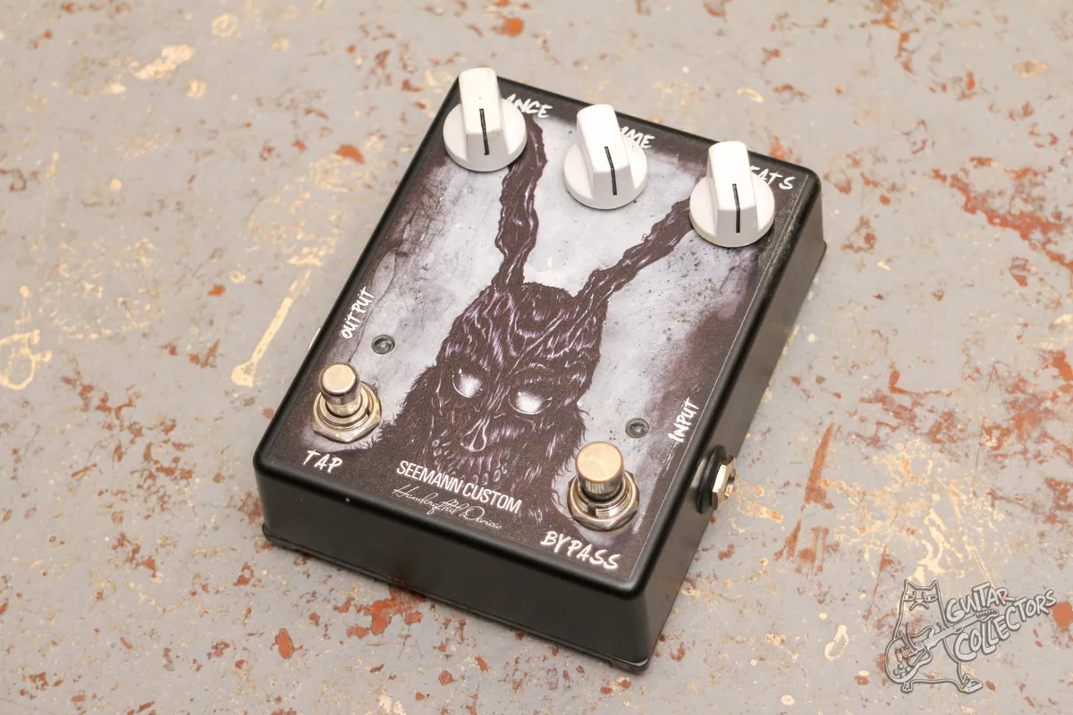Seemann Custom Tap Delay