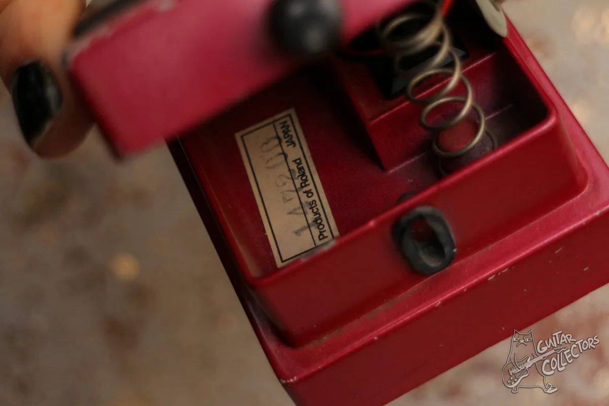 Boss DM 2 Delay Vintage Japan 1980s