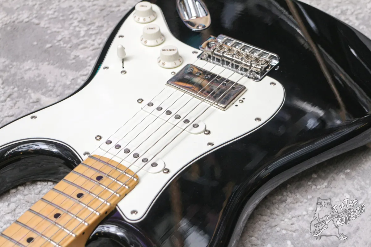 Fender Player Stratocaster Black