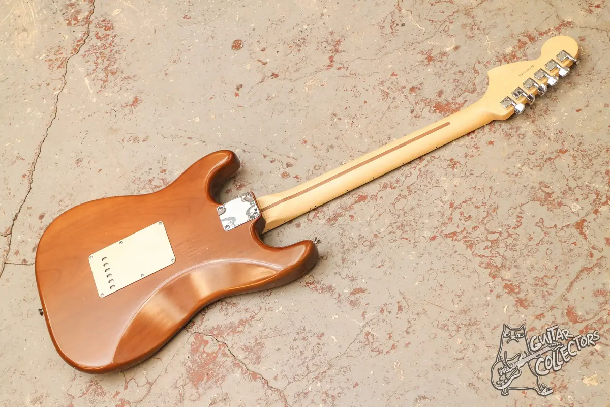 Fender American Performer / Highway One Fat Stratocaster