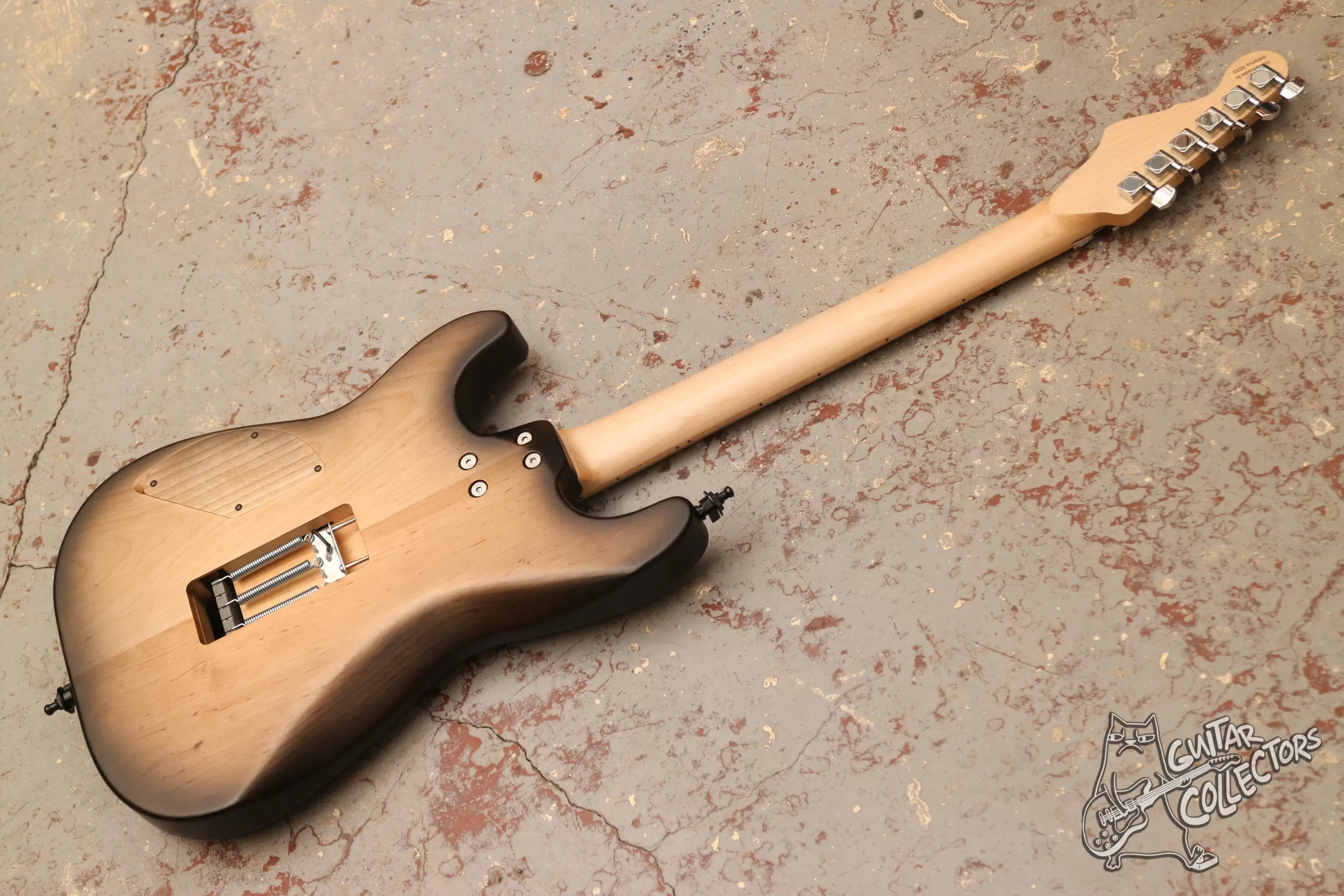 NS Guitars Strat Spirit
