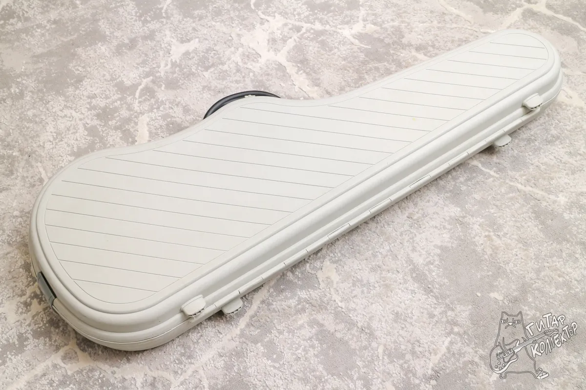 Prefox CE101G Кейс для Электрогитары Strat Tele