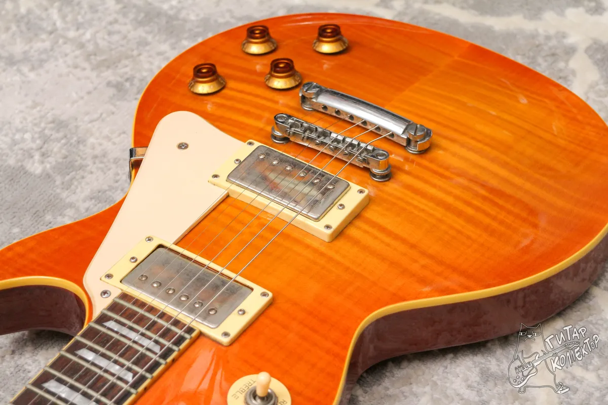 Grass Roots G-LP-50S Les Paul Standard