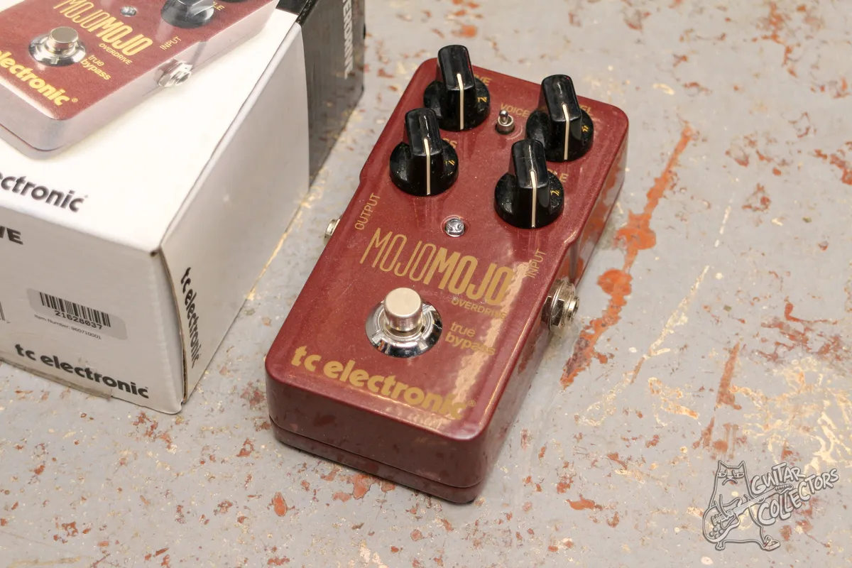 TC Electronic MojoMojo Overdrive
