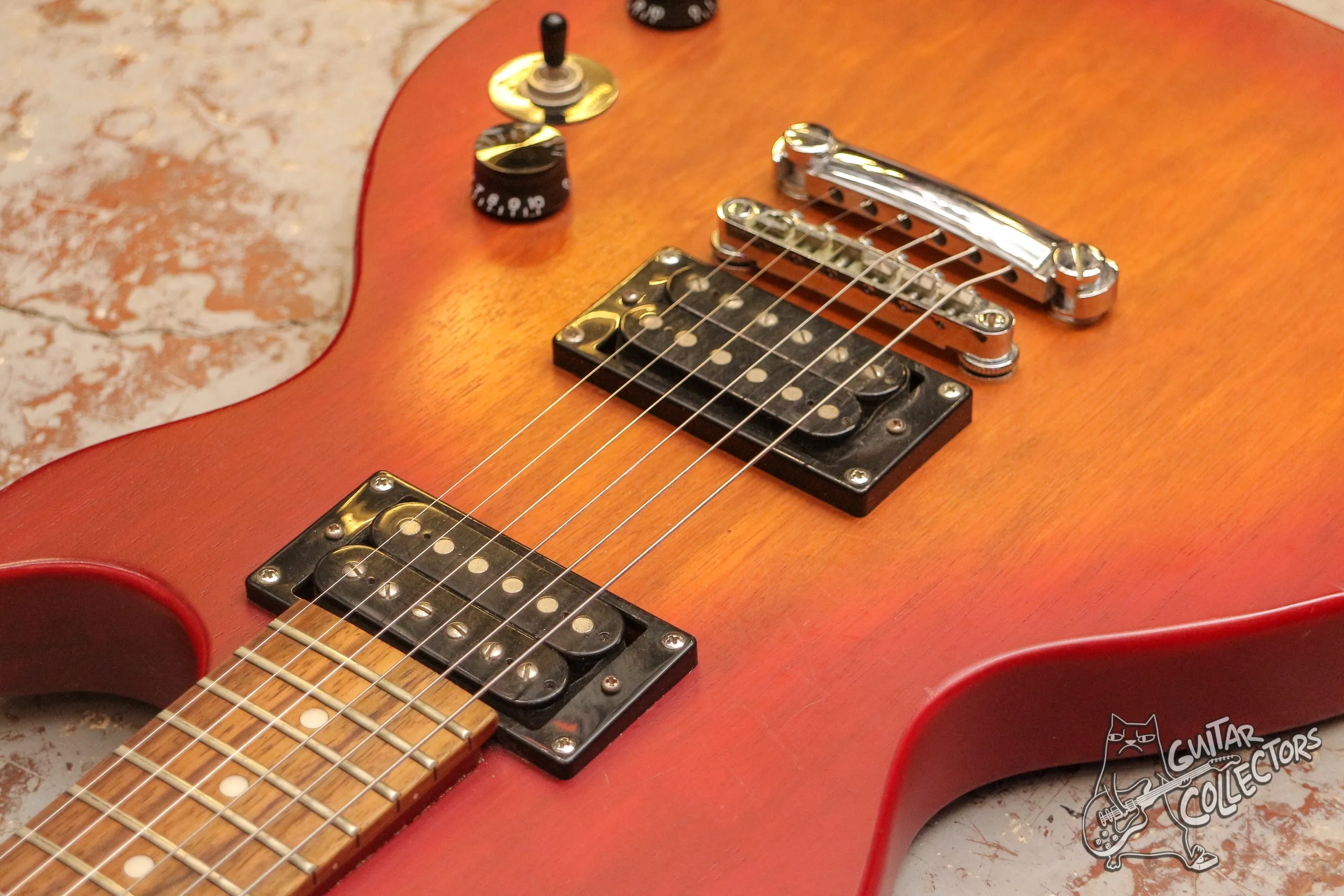 Epiphone Les Paul Special Vintage Edition