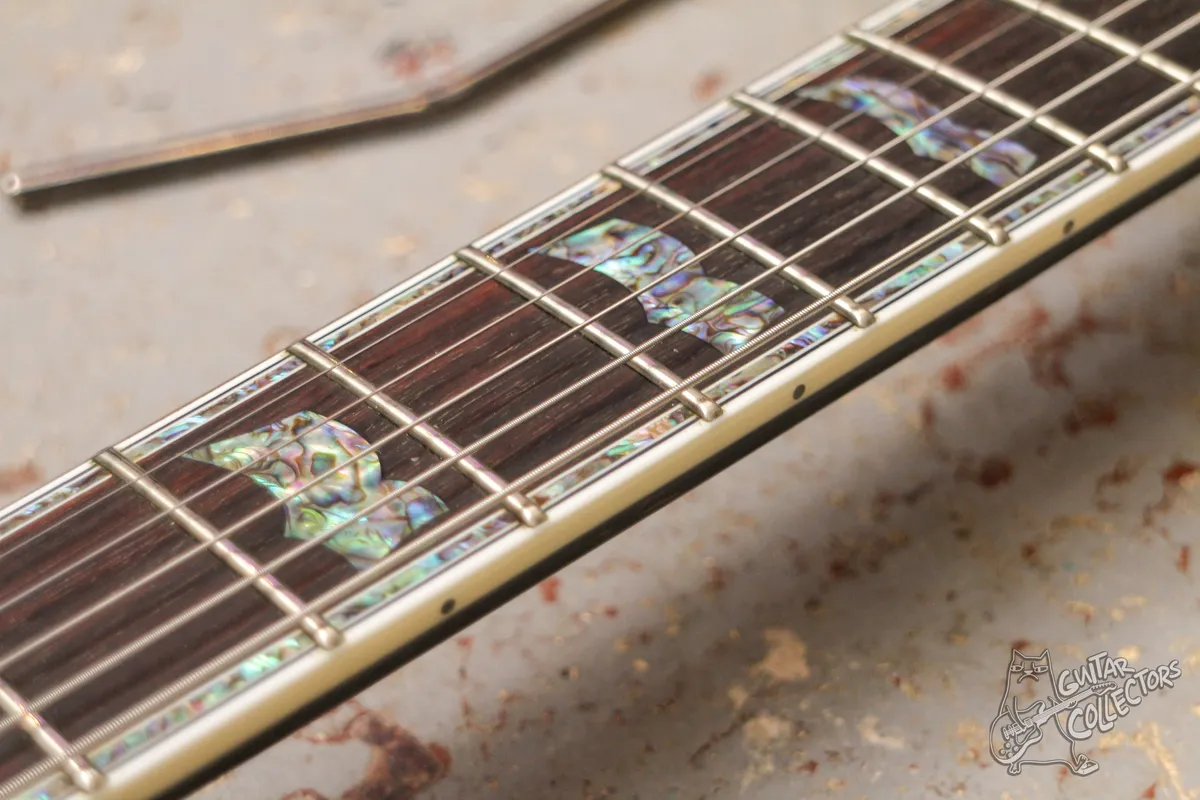 LTD EC-1000 FR Eclipse Deluxe Floyd Rose