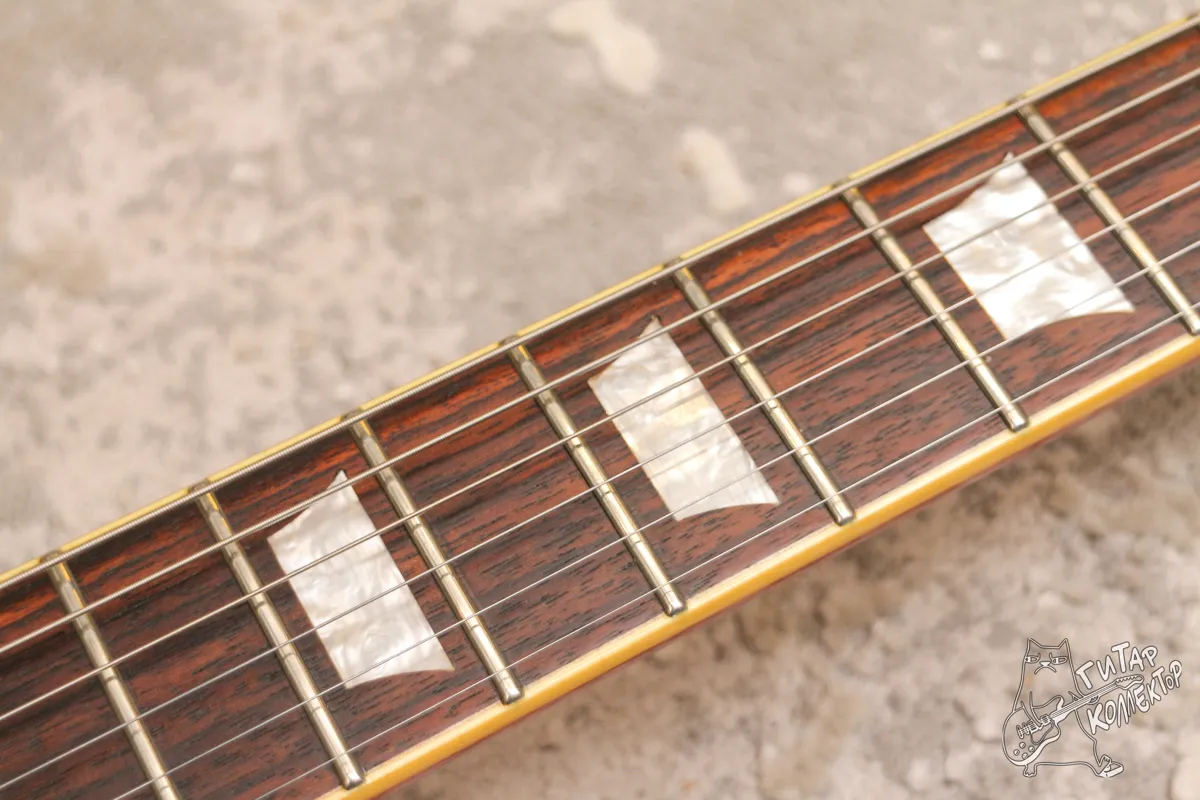 Grass Roots G-LP-50S Les Paul Standard