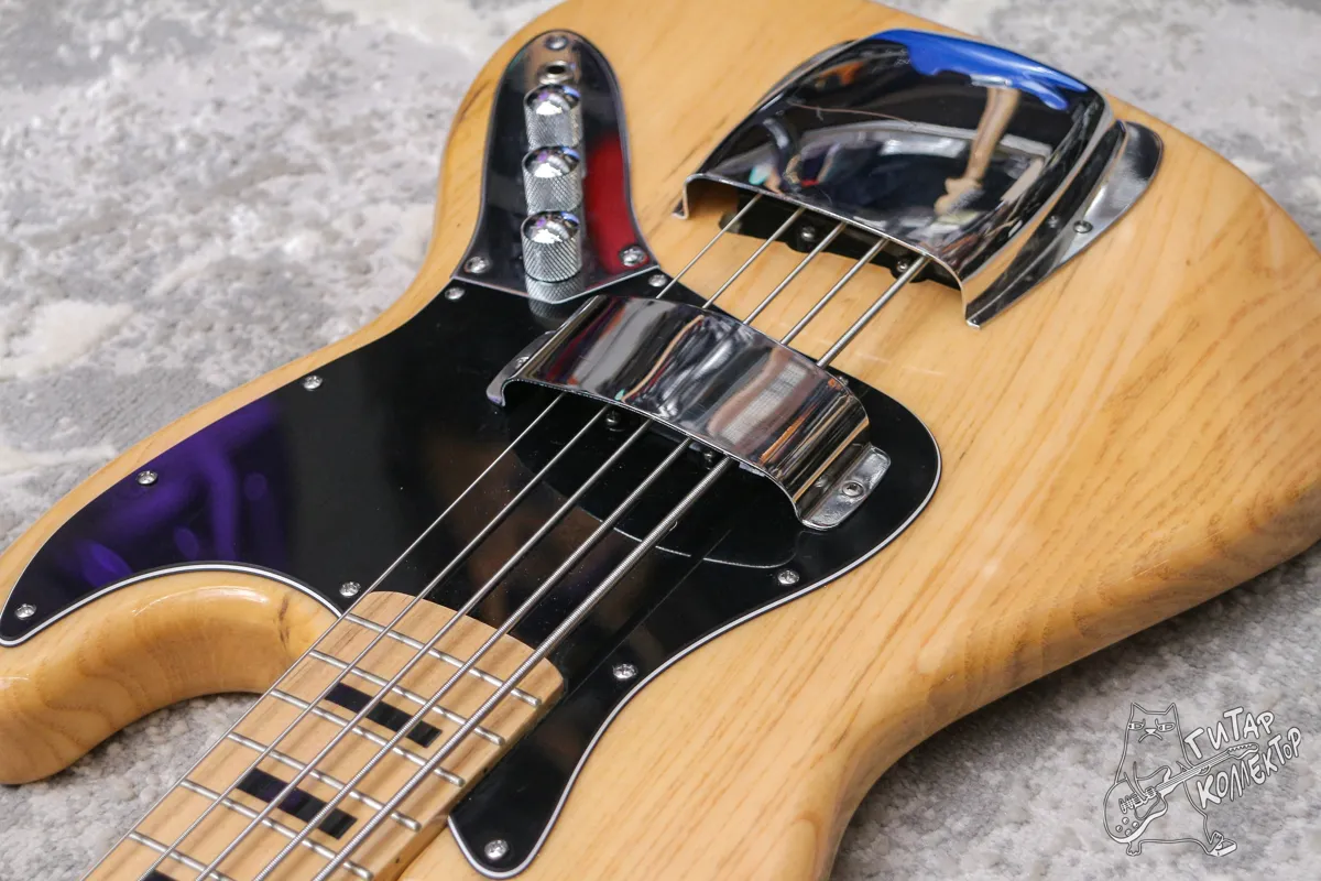 Fender Jazz Bass V 5-str Copy