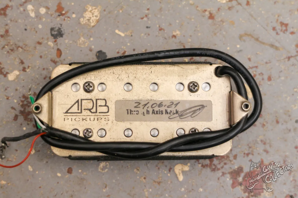 ARB Through Axis Neck