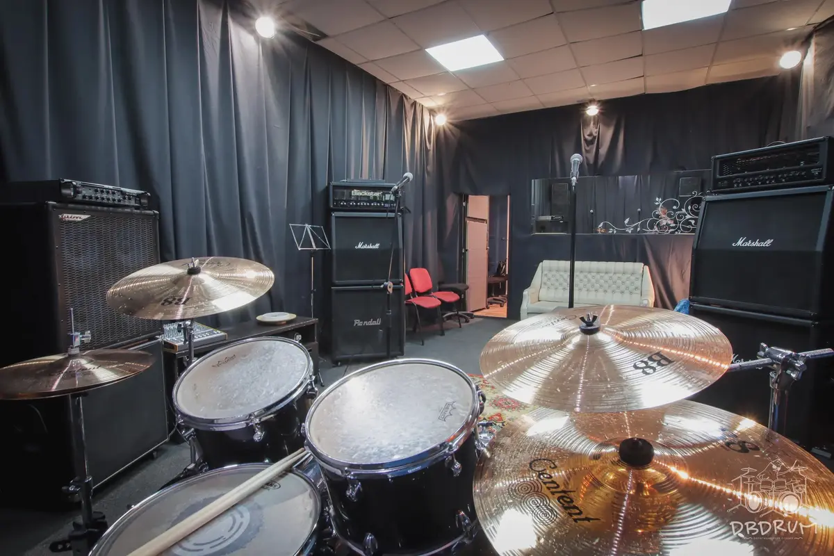 Репетиционная точка Две Бочки