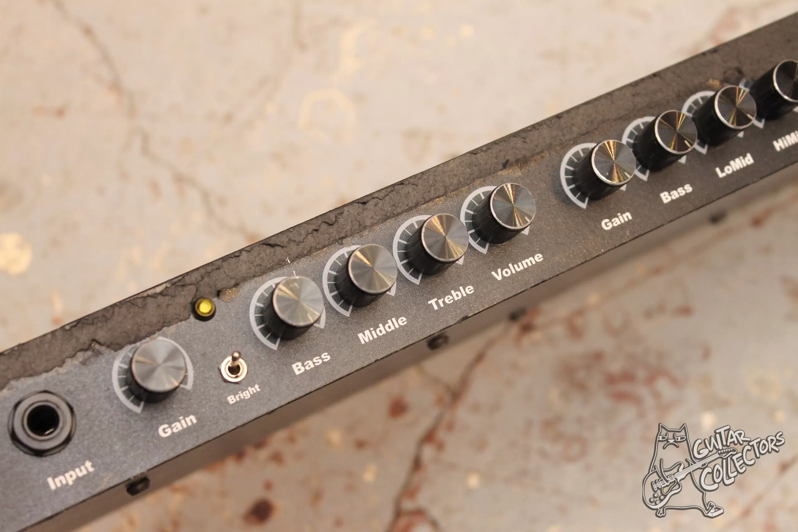 Animal Sounds Tube Preamp (ENGL E530)