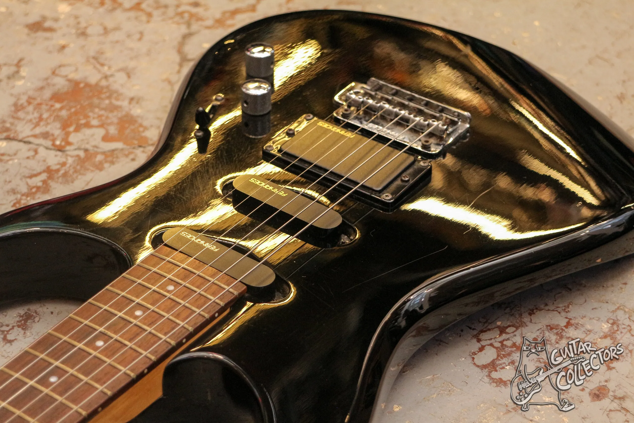 Fernandes FGZ-400