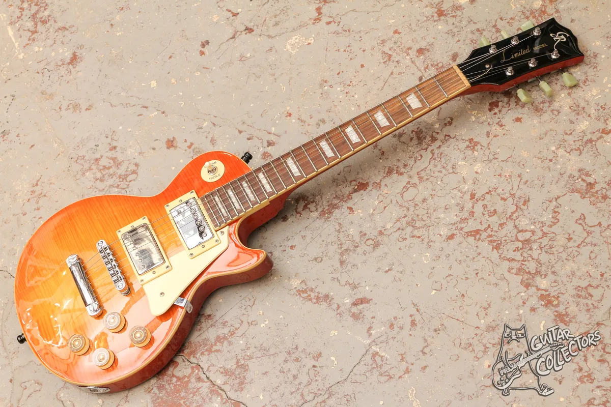 Grass Roots G-LPS-Mini Les Paul Standard