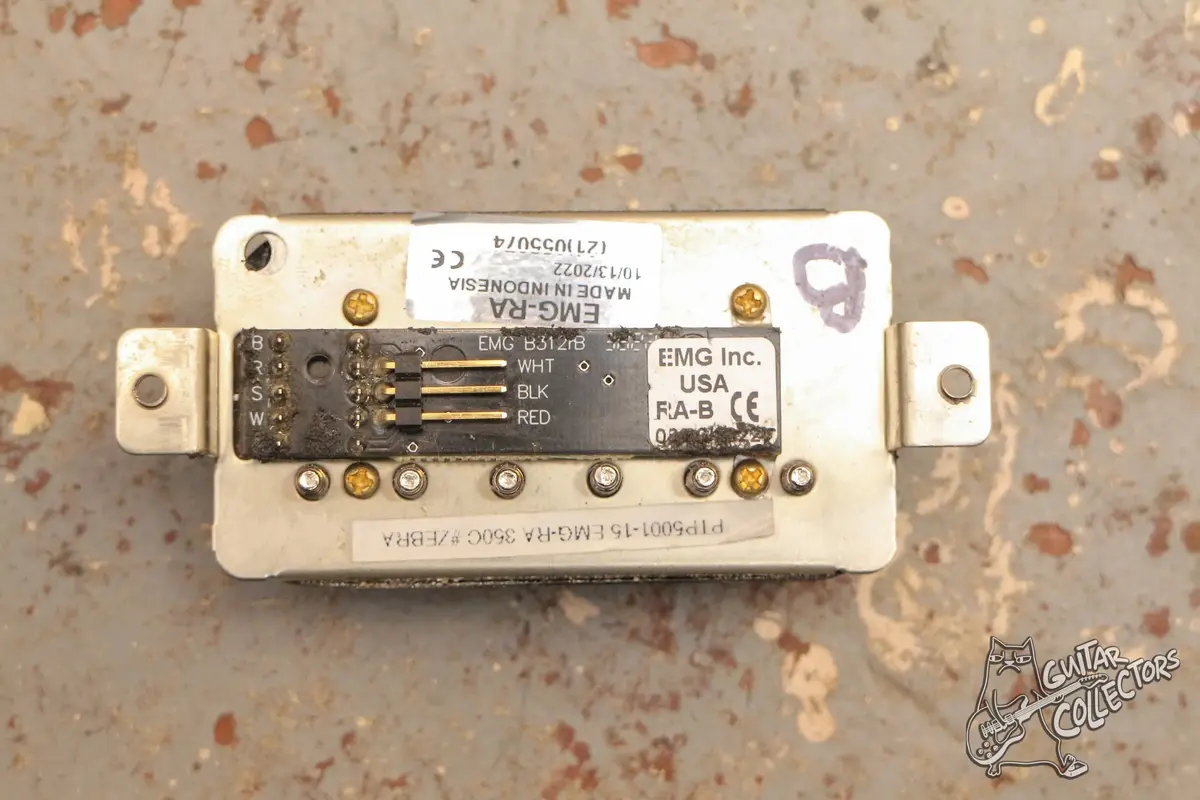 EMG RA B Retro Active Bridge