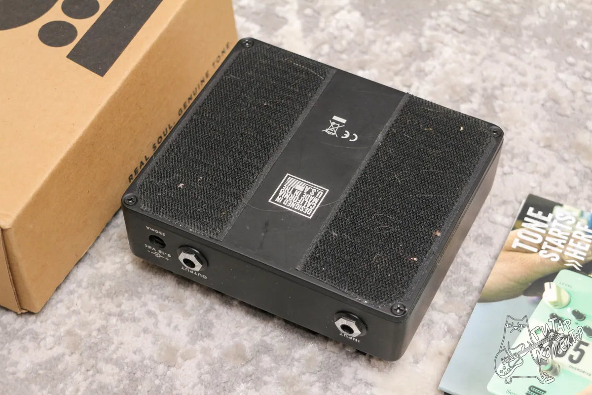 Seymour Duncan Palladium Gain Stage