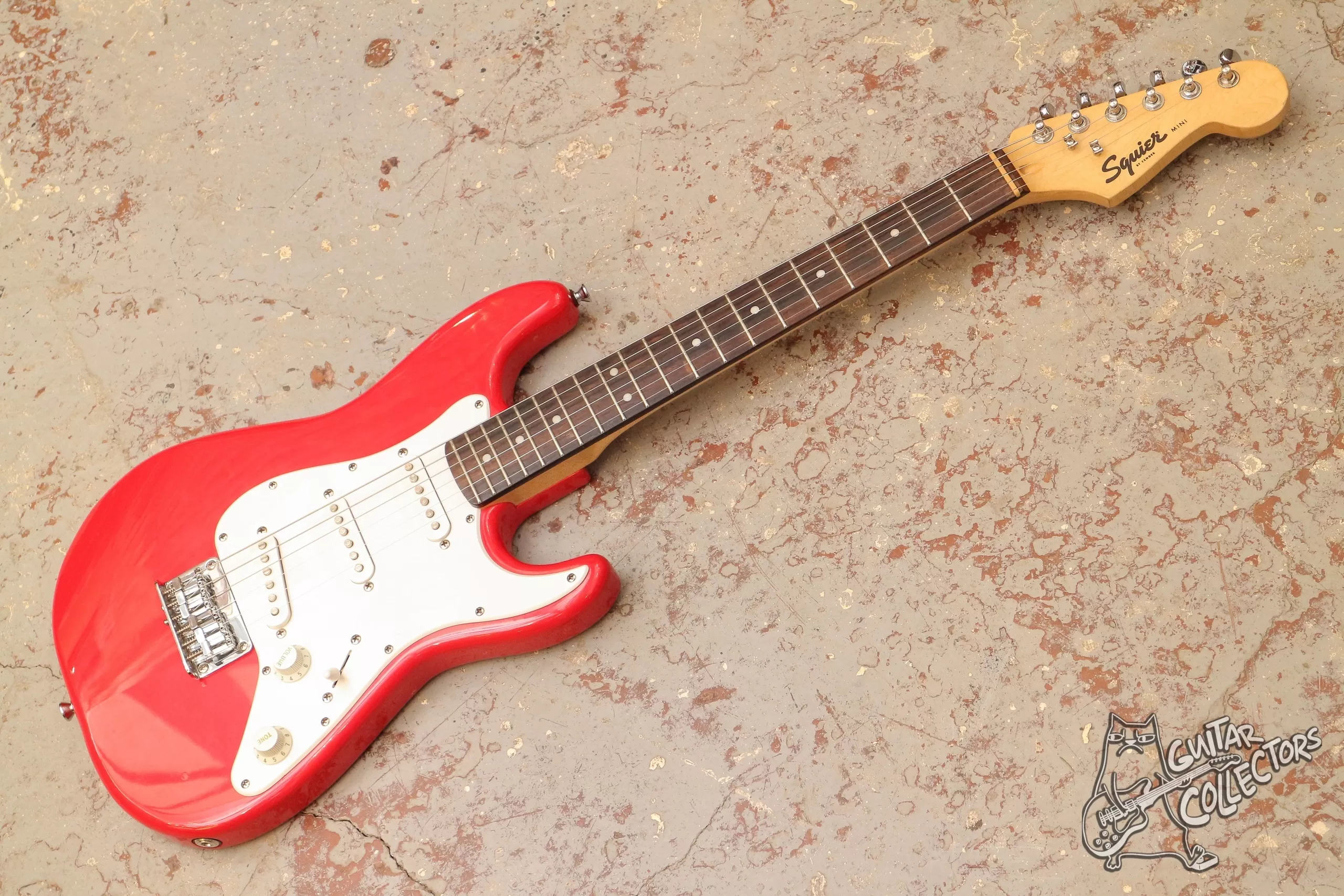 Squier Mini Stratocaster