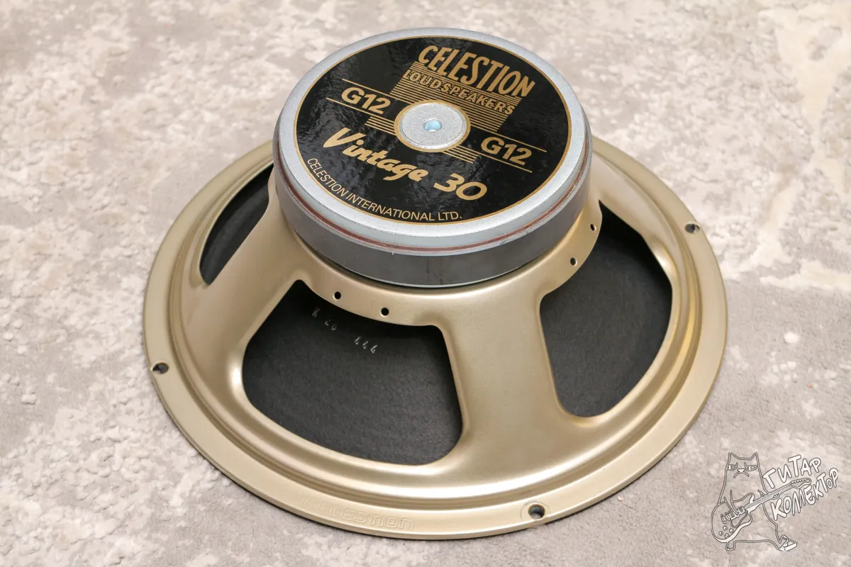 Динамик Celestion Vintage 30 8Ohm 12