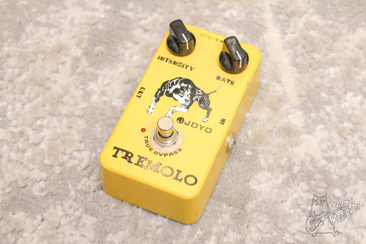 Joyo Tremolo