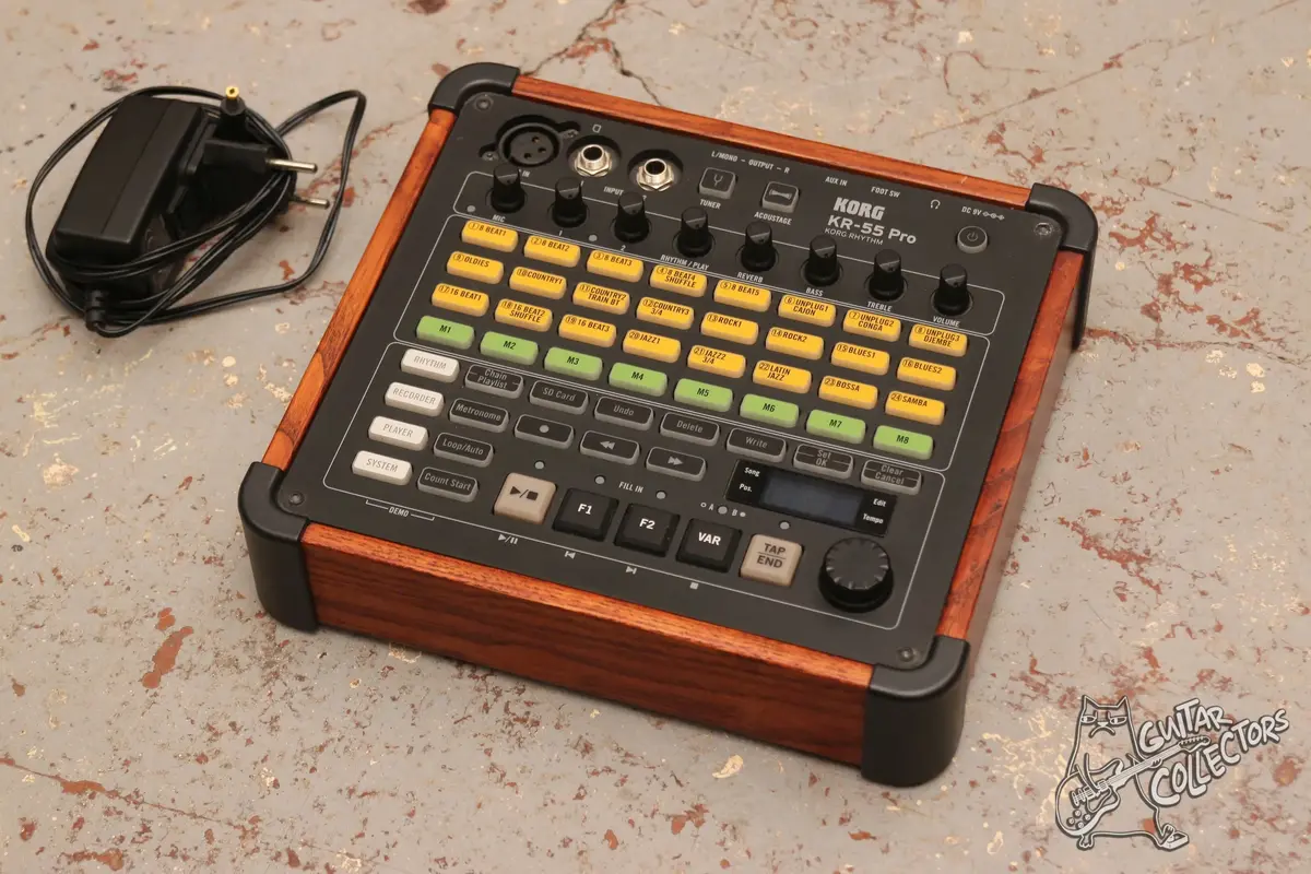 Korg KR-55 Pro Драм-машина