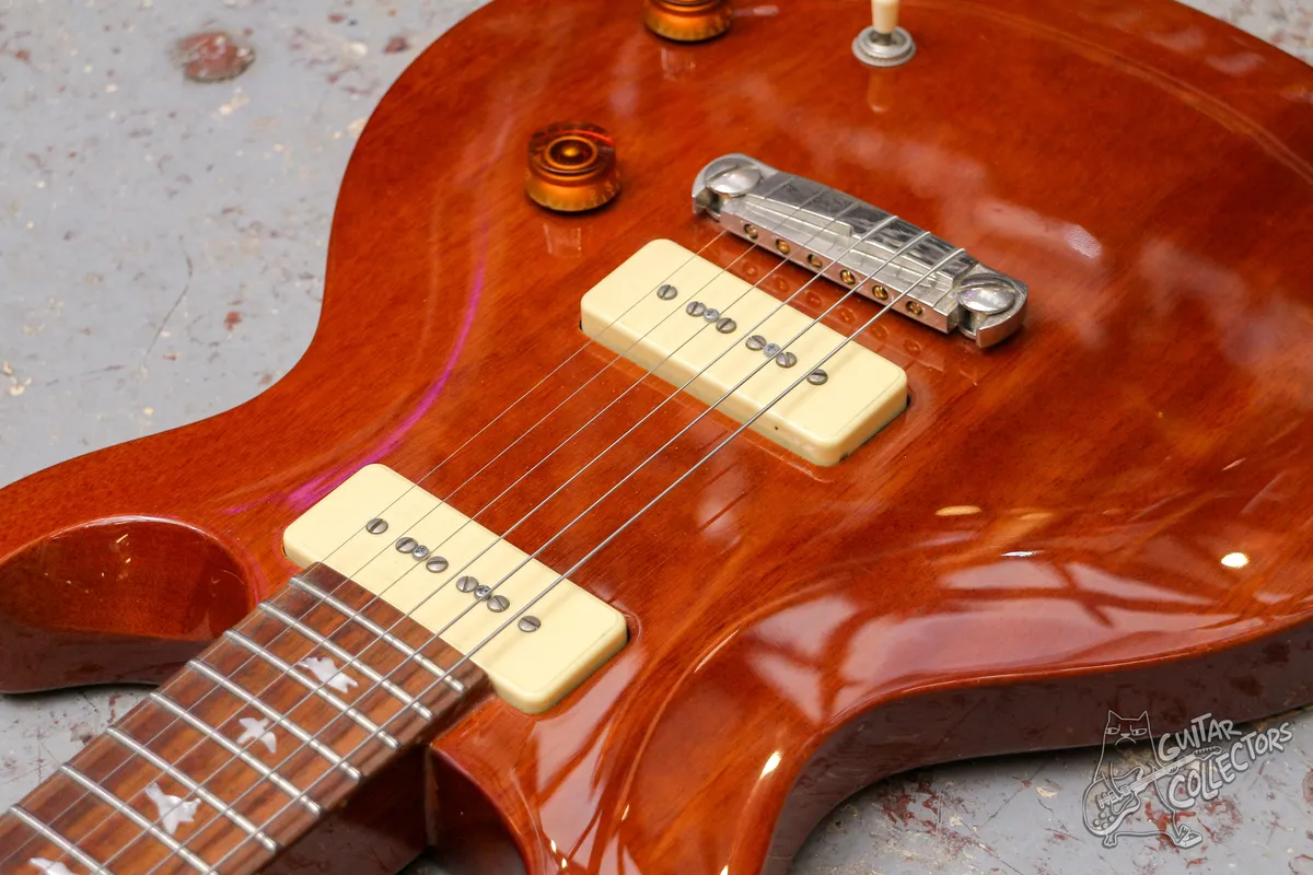 PRS SE Santana Special P90