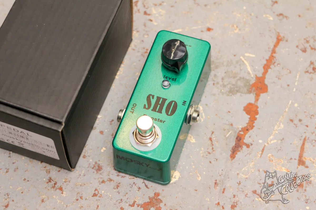 Mosky SHO Booster