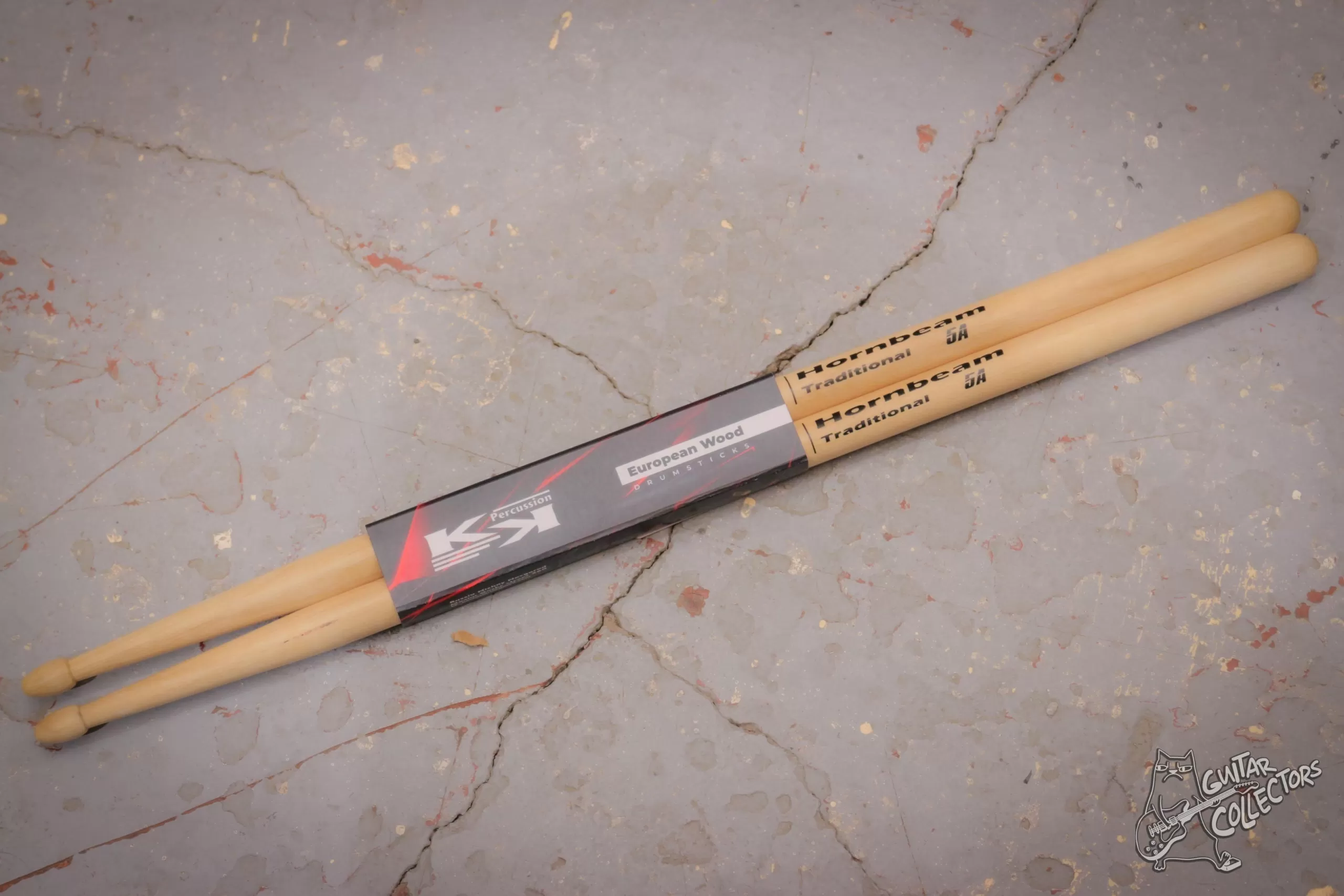 Палочки Hornbeam 5A, KK Percussion