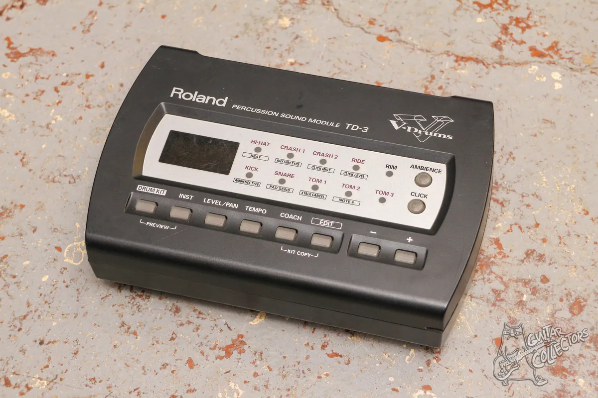 Roland TD 3 Барабанный модуль