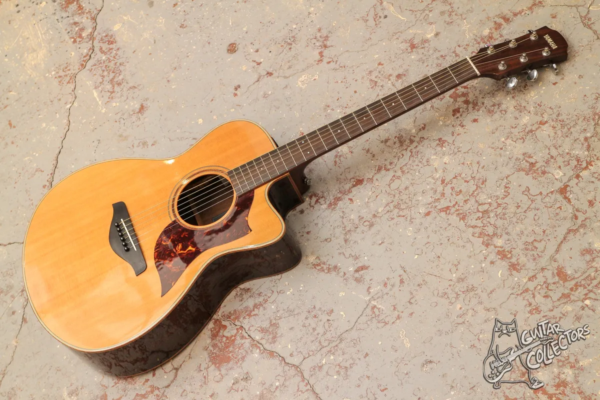 Yamaha AC3R VNAT Concert Vintage Natural