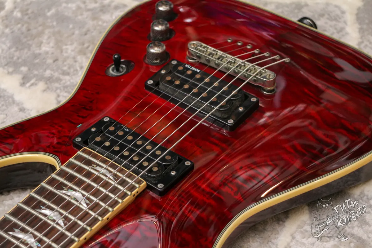 Schecter Omen Extreme 7