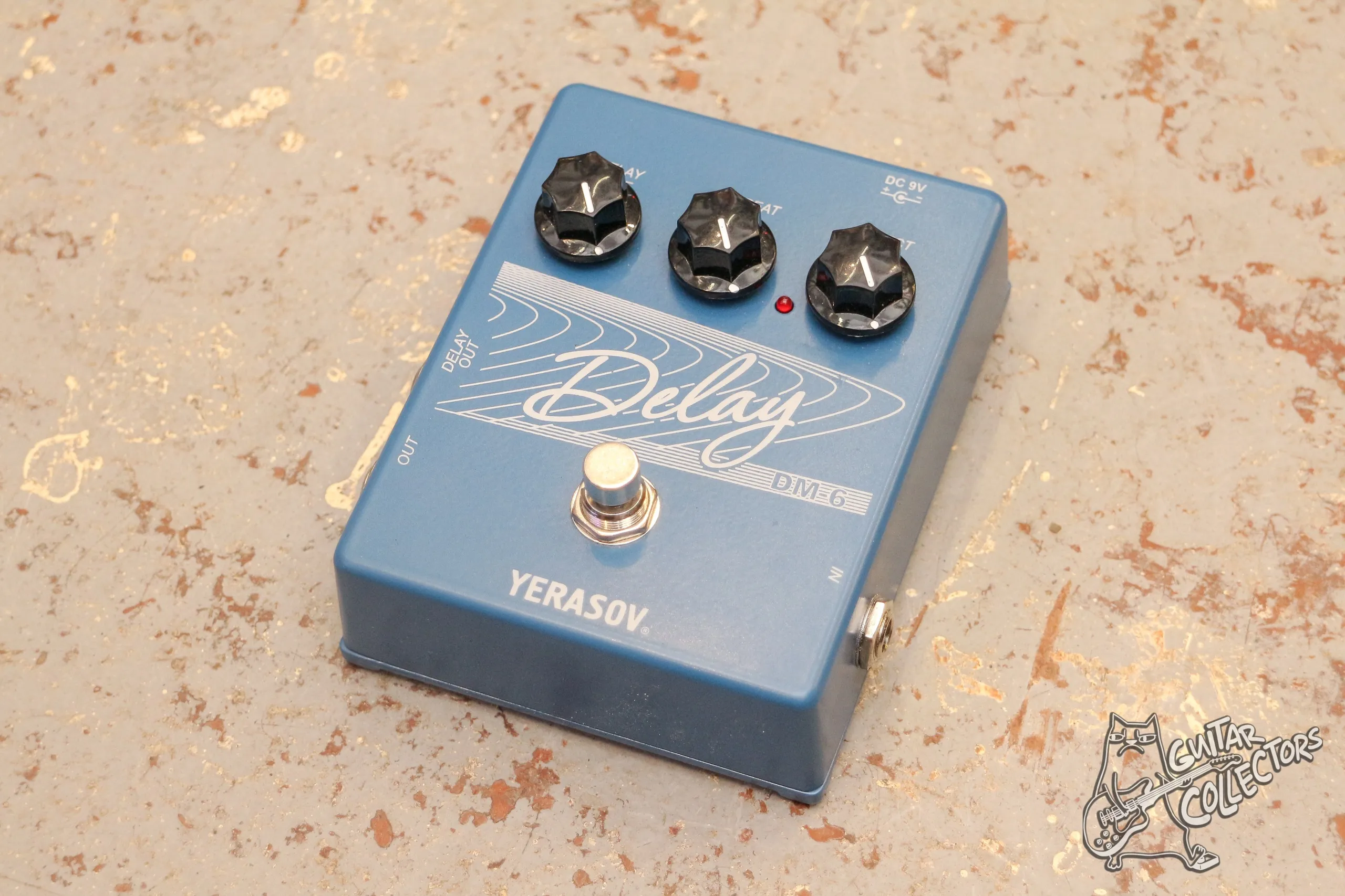 Yerasov DM 6 Delay