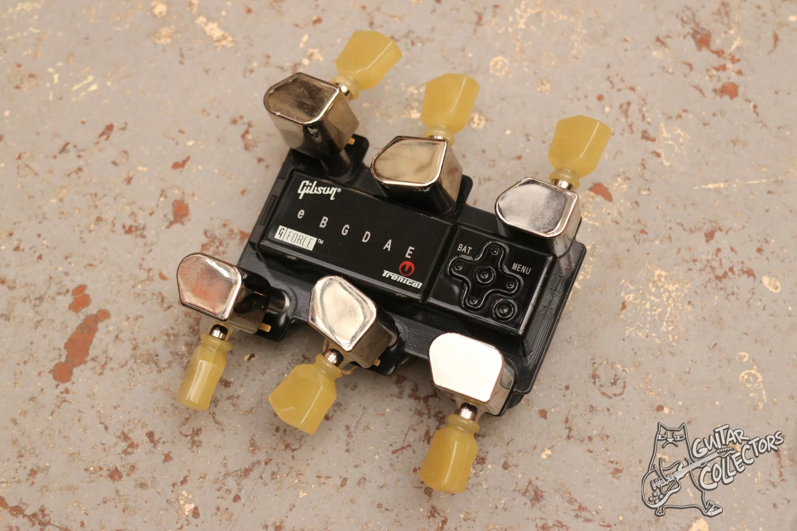 Колки Gibson G Force Tronical Type A V 29