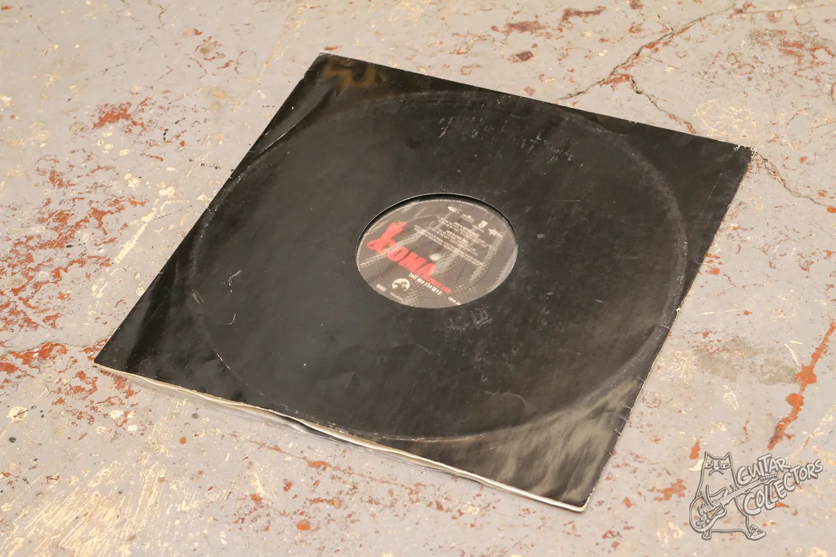 Coma feat. LTG – Tell Me The Way... (Don Juan) 12 Germany 1998 VG/NM