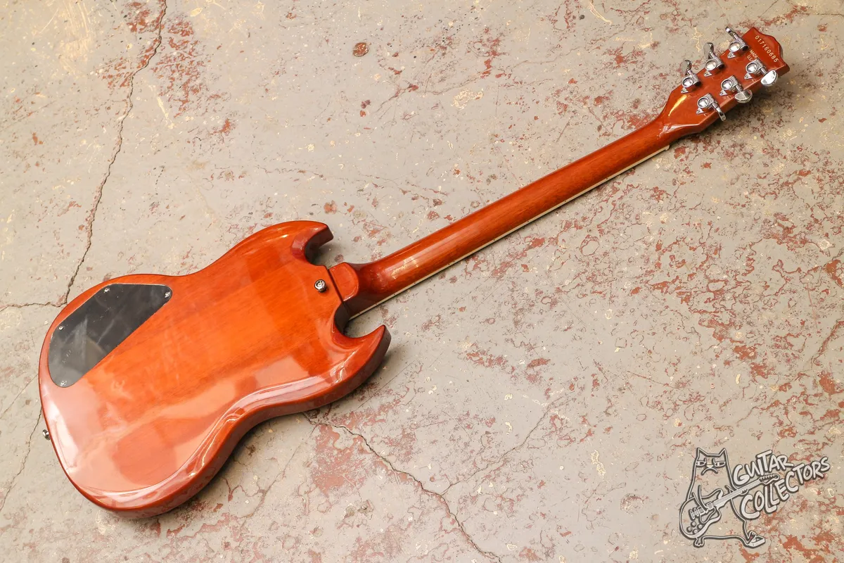 Gibson SG Standard Heritage Cherry Copy