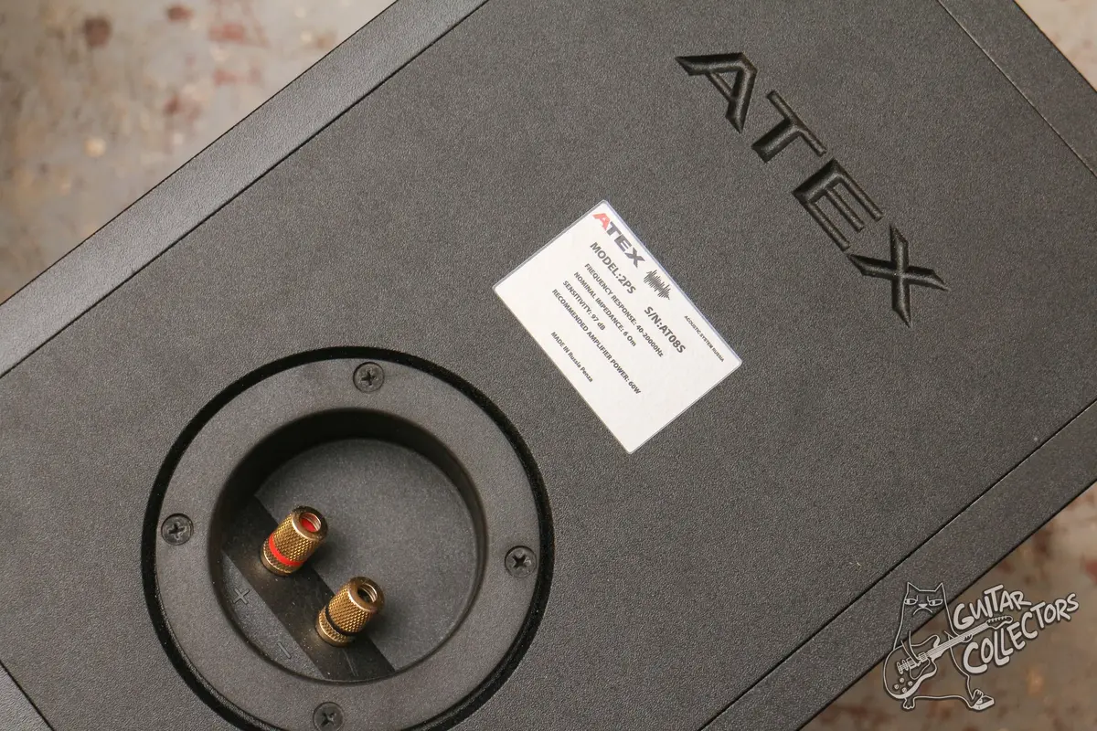 ATEX 2PS Студийный Мониторы (пара) NEW