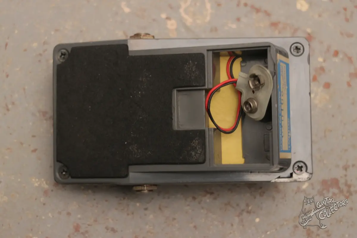 Vesta Fire Distortion