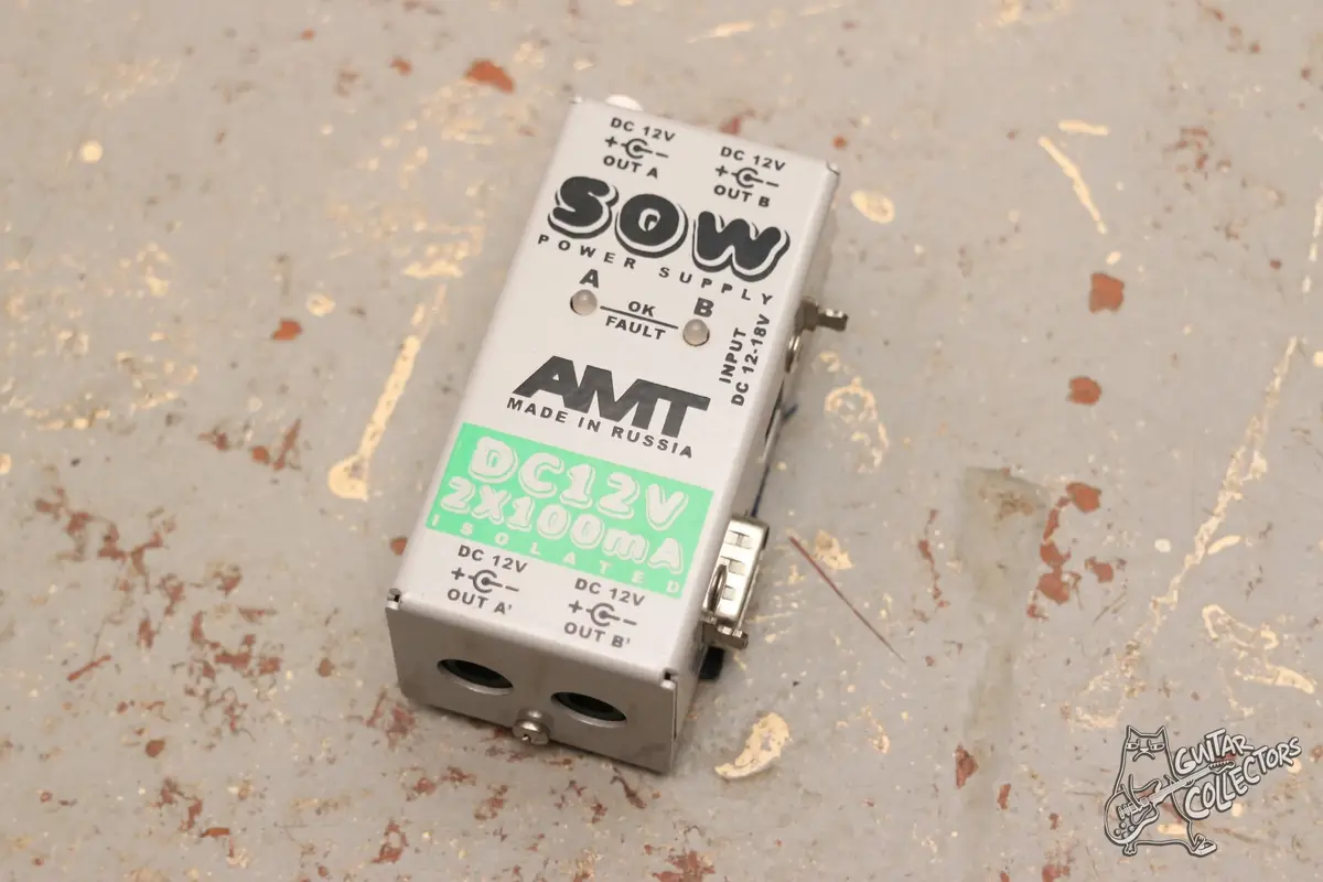 AMT SOW PS 2 DC-12V 2x100mA