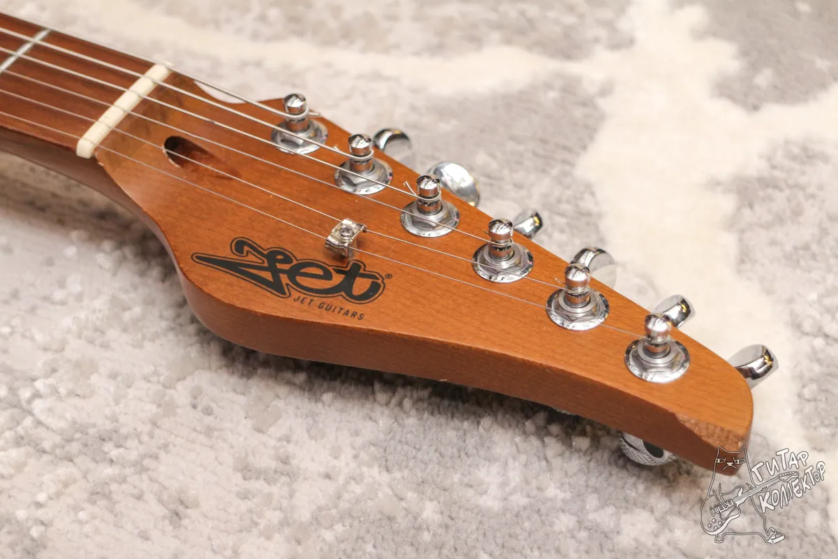 JET JT-450 QTPK Telecaster HH